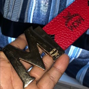 Mcm belt size 34-36